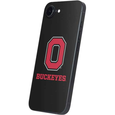 Ohio State University OSU iPhone 16e Skin