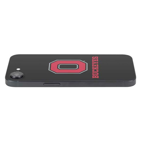 Ohio State University OSU iPhone 16e Skin