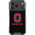 Ohio State University OSU iPhone 18 Pro Clear Case