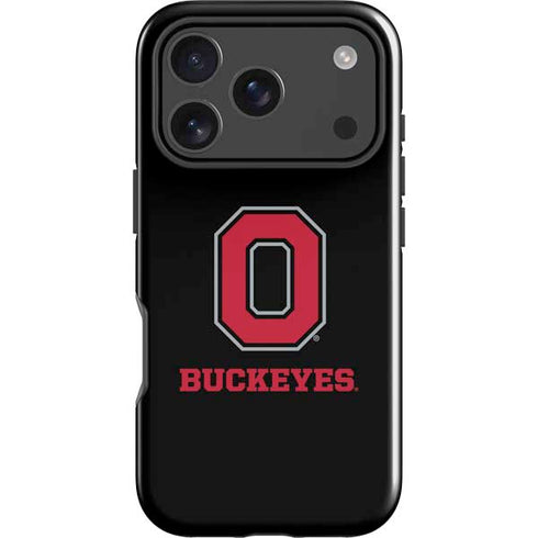 Ohio State University OSU iPhone 18 Pro Impact Case