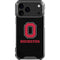 Ohio State University OSU iPhone 18 Pro Max Clear Case