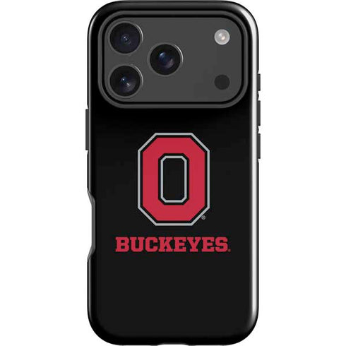 Ohio State University OSU iPhone 18 Pro Max Impact Case