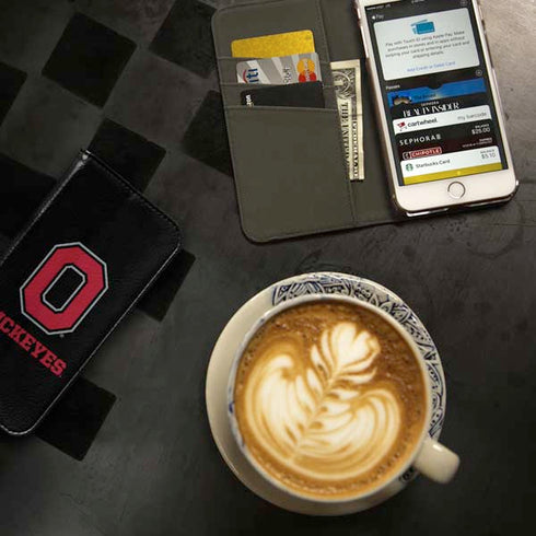 Ohio State University OSU iPhone 7 Folio Case