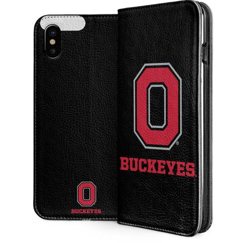 Ohio State University OSU iPhone 8 Folio Case
