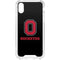 Ohio State University OSU iPhone XS Clear Case