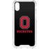 Ohio State University OSU iPhone XS Clear Case