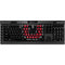 Ohio State University OSU K95 RGB PLATINUM Mechanical Gaming Keyboard Skin