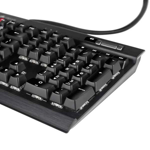 Ohio State University OSU K95 RGB PLATINUM Mechanical Gaming Keyboard Skin