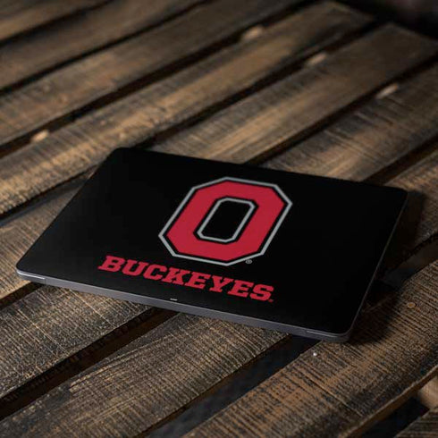 Ohio State University OSU Apple MacBook Air Skin