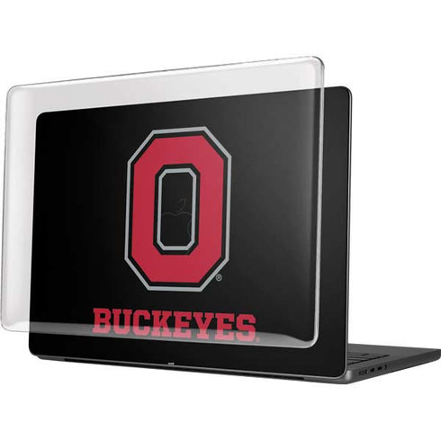 Ohio State University OSU MacBook Pro 14in (2021-24) Case plus Skin