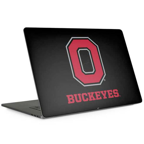 Ohio State University OSU MacBook Skins