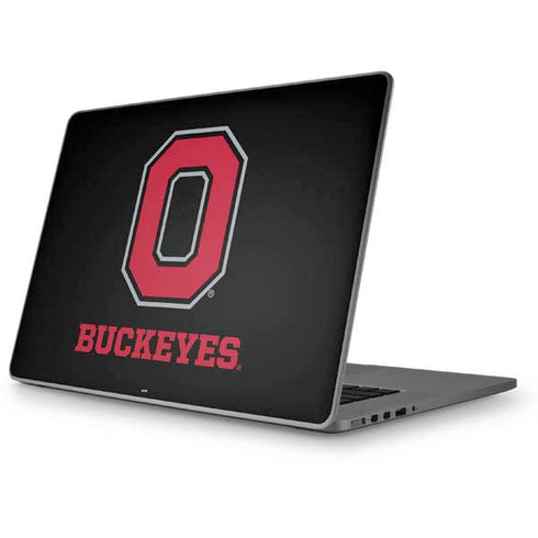 Ohio State University OSU Apple MacBook Pro 17-inch Skin
