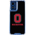 Ohio State University OSU Moto G 5G (2024) Clear Case