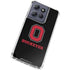 Ohio State University OSU Moto G Power 5G (2025) Clear Case