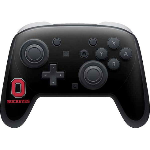 Ohio State University OSU Nintendo Switch 2 (2025) Pro Controller Skin