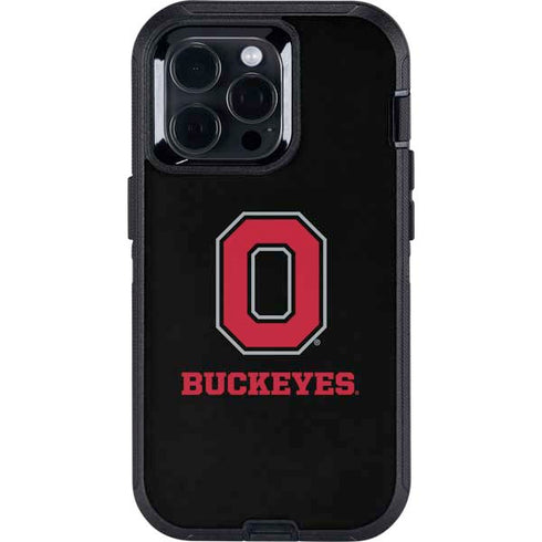 Ohio State University OSU Otterbox Defender iPhone Skin