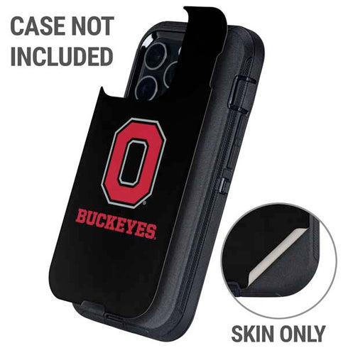 Ohio State University OSU Otterbox Defender iPhone Skin