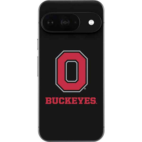 Ohio State University OSU Google Pixel 9 Skin