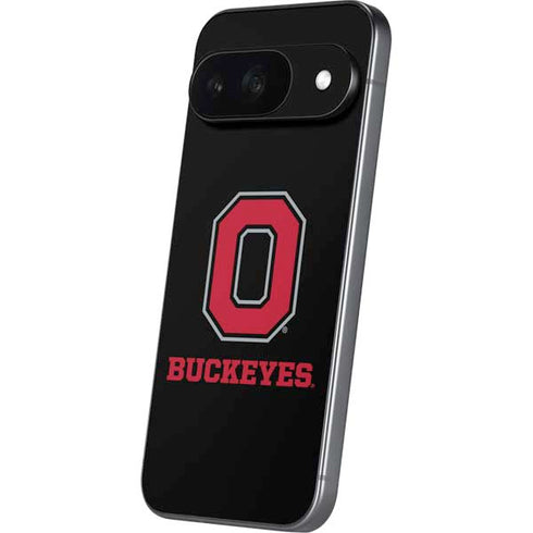 Ohio State University OSU Google Pixel 9 Skin