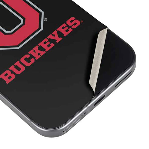 Ohio State University OSU Google Pixel 9 Skin