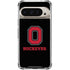 Ohio State University OSU Pixel 9/9 Pro Clear Case
