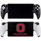 Ohio State University OSU PlayStation Portal Remote Player Skin