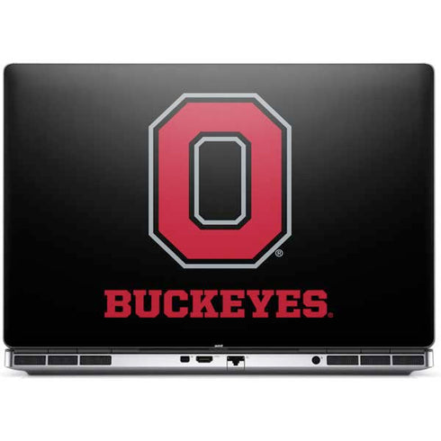 Ohio State University OSU Dell Precision Skin