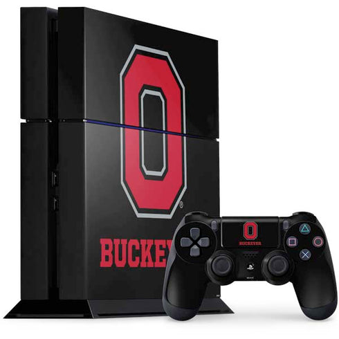 Ohio State University OSU PlayStation PS4 Skins