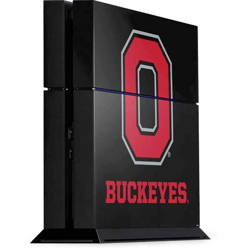 Ohio State University OSU PlayStation PS4 Skins