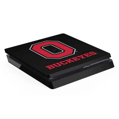 Ohio State University OSU PlayStation PS4 Skins