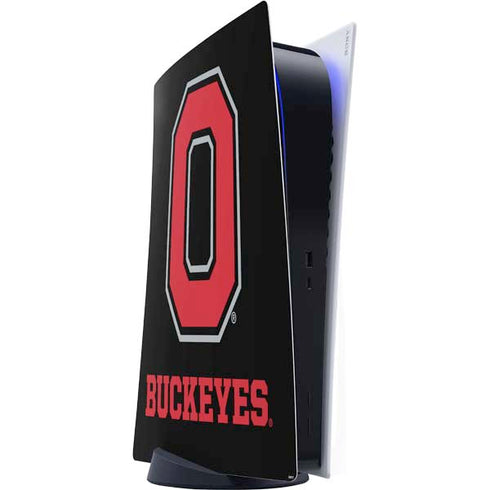 Ohio State University OSU PlayStation PS5 Skins