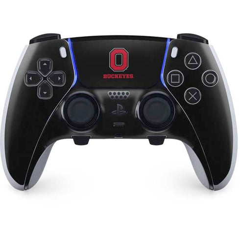 Ohio State University OSU PS5 DualSense Edge Pro Controller Skin