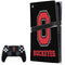 Ohio State University OSU PS5 Pro Bundle Skin