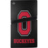 Ohio State University OSU PS5 Pro Console Skin