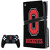Ohio State University OSU PS5 Pro Disk Bundle Skin