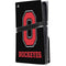 Ohio State University OSU PS5 Pro Disk Console Skin