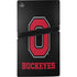 Ohio State University OSU PS5 Pro Disk Console Skin