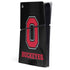 Ohio State University OSU PS5 Slim Digital Edition Console Skin
