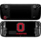 Ohio State University OSU Steam Deck Handheld Gaming Computer OLED Skin