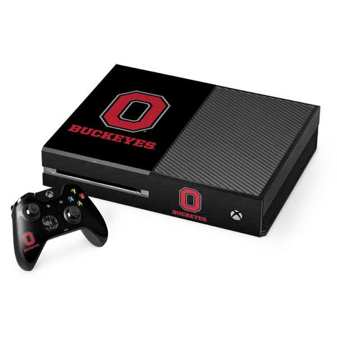 Ohio State University OSU Xbox One Skins