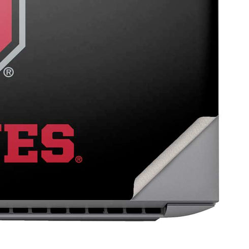 Ohio State University OSU HP ZBook Fury 16 G10 Skin