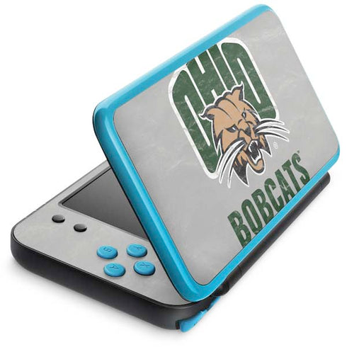Ohio University Ohio University Bobcats Nintendo Skins