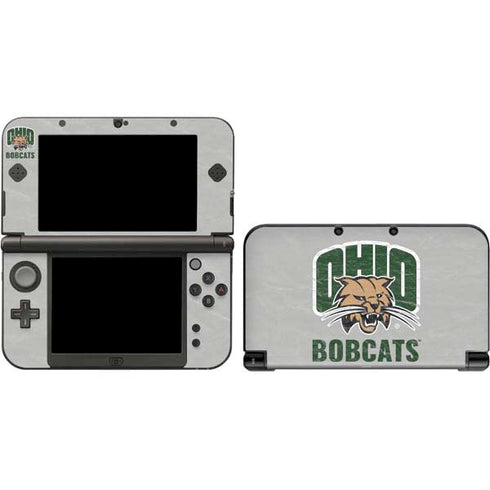 Ohio University Ohio University Bobcats Nintendo Skins