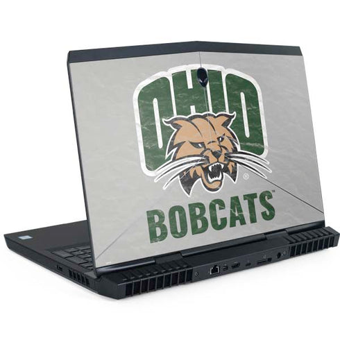 Ohio University Ohio University Bobcats Dell Alienware Skin