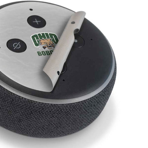 Ohio University Ohio University Bobcats Amazon Echo Dot Skin