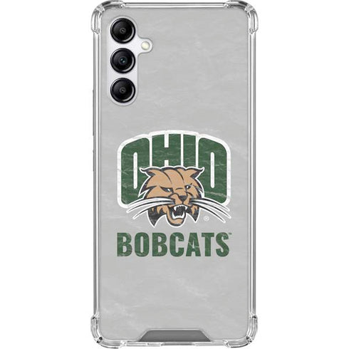 Ohio University Ohio University Bobcats Gabb Phone 4 Clear Case