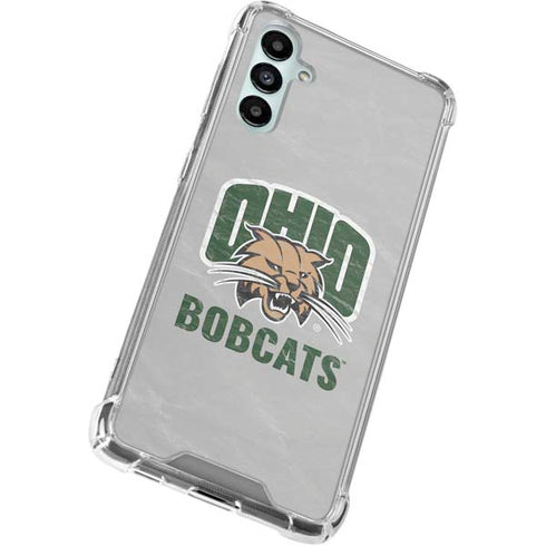 Ohio University Ohio University Bobcats Gabb Phone 4 Clear Case