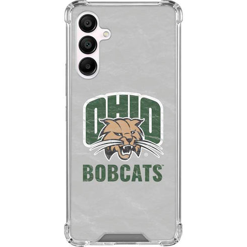 Ohio University Ohio University Bobcats Galaxy A16 5G Clear Case