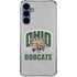 Ohio University Ohio University Bobcats Galaxy A35 5G Clear Case