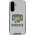 Ohio University Ohio University Bobcats Galaxy A36 5G Clear Case